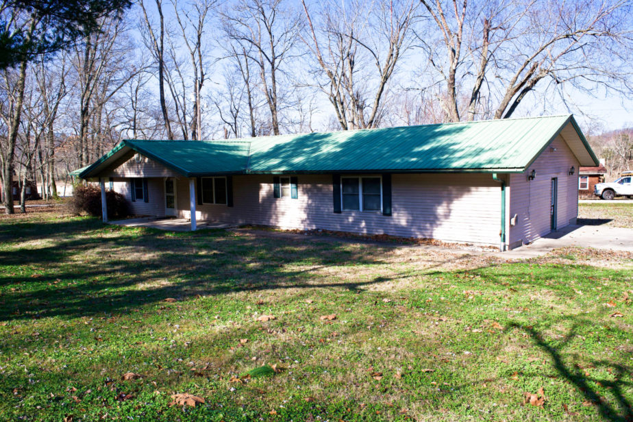 15 Bedroom Cabin Front