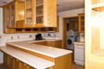15 Bedroom Cabin Kitchen