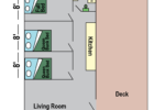 3 Bedoom Cabin - Cabin 6