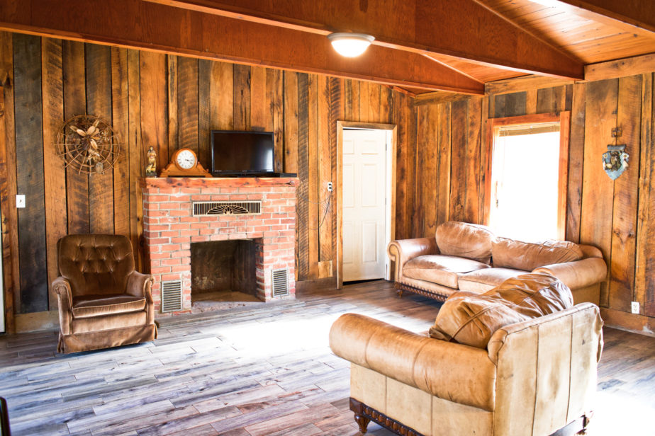 3 Bedroom Cabin - Cabin 7