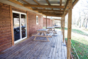 3 Bedroom Cabin - Cabin 7