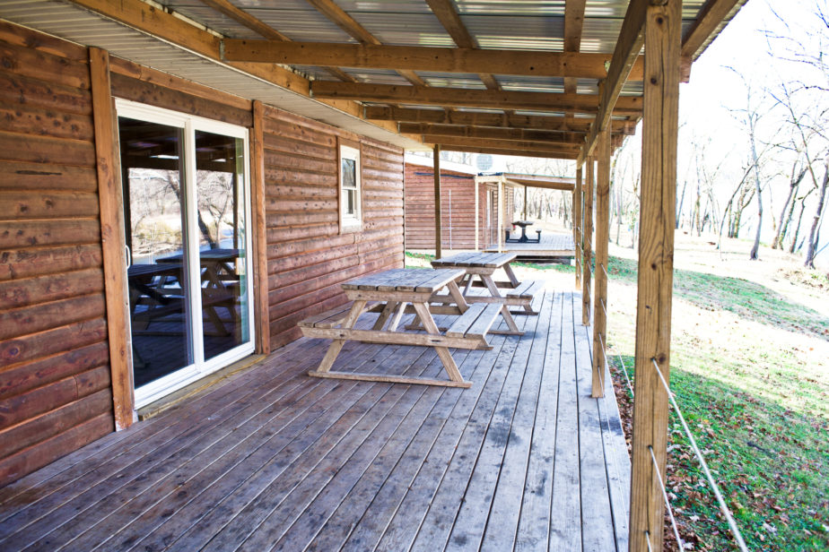 3 Bedroom Cabin - Cabin 7