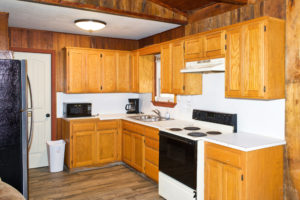 3 Bedroom Cabin - Cabin 7
