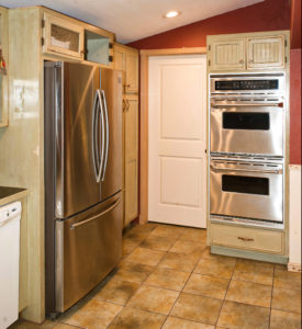 9 Bedroom Cabin Kitchen