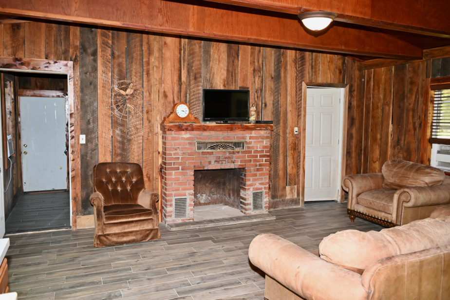 3 Bedroom Cabin - Cabin 7
