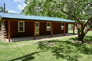 3 Bedroom Cabin - Cabin 8