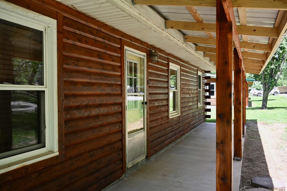 3 Bedroom Cabin - Cabin 8