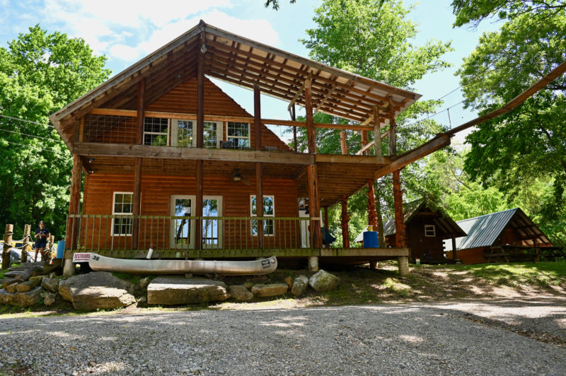 Treehouse Cabin