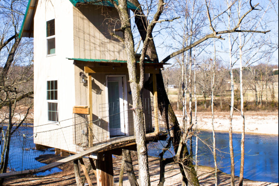 Treehouse Cabin