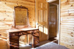 Treehouse Cabin Bedroom