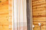 Treehouse Cabin Bathroom