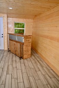 9 Bedroom Cabin