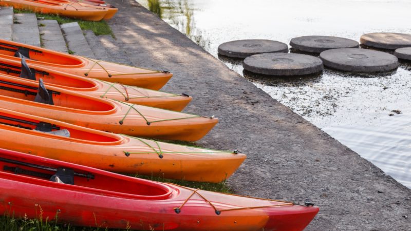 Lazy Days Campground is Only 14 Minutes from Bentonville, Arkansas!
