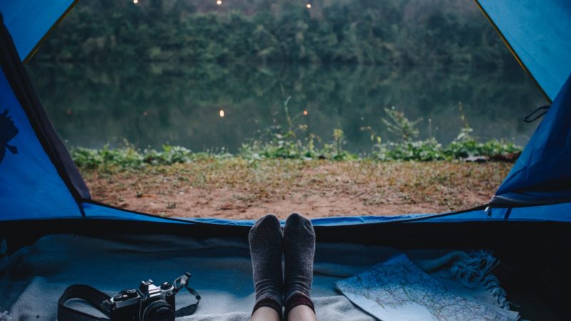 Lazy Days is Your Perfect Spring Camping Spot!