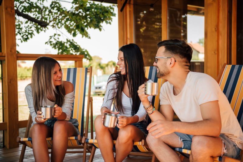 Cabin Rental Stay: Planning A Reunion With Friends