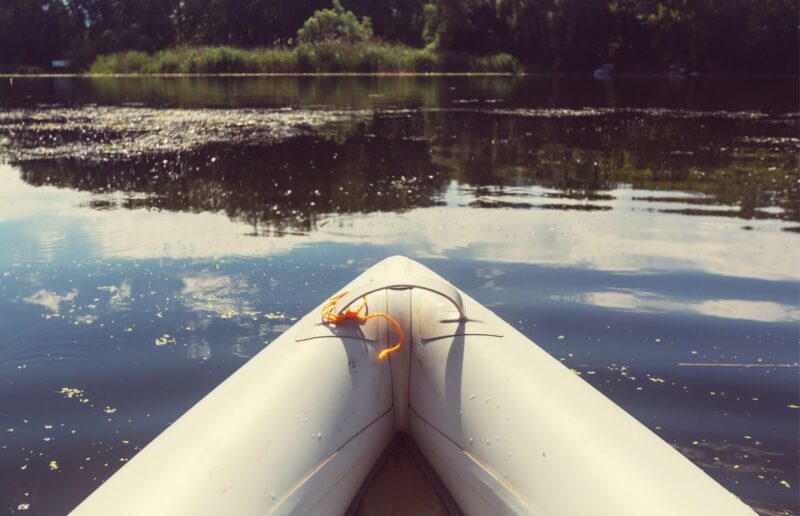 Differences Between Float Trips and Whitewater Rafting