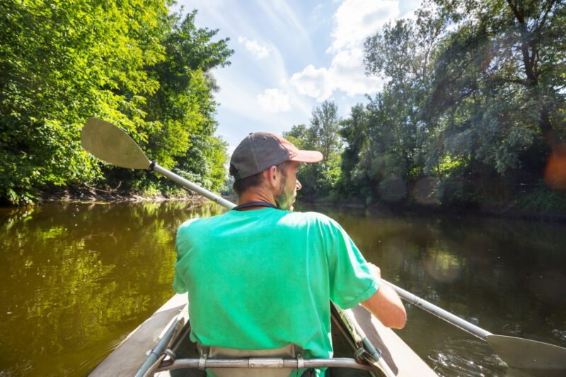 Everything You Need to Know About Elk River Canoe Rental in Southwest Missouri