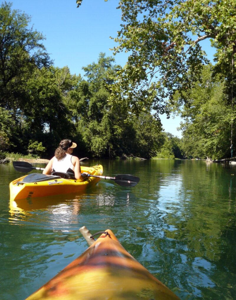 Discover the Best River Rafting Rentals for Floating the Elk River in Missouri
