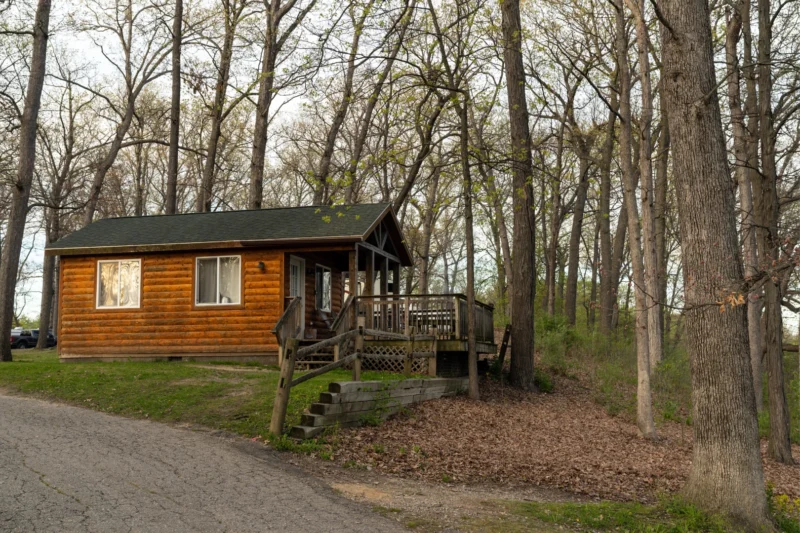 Differences Between Missouri Vacation Homes and Missouri Cabin Rentals are Resort Amenities