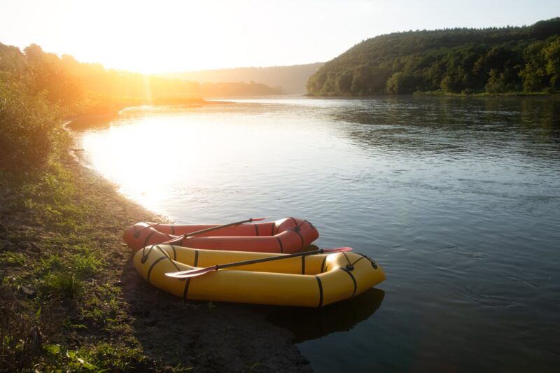 River Rafting Terminology: A Guide to Understanding the Terms