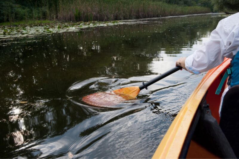 Paddles vs Oars: Navigating Your Water Adventure With the Right Equipment